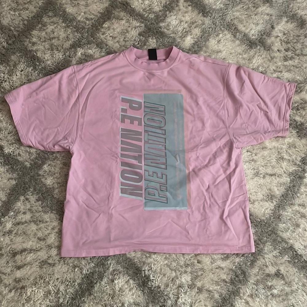 Alignment Tee | Pink Lavender | P.E Nation